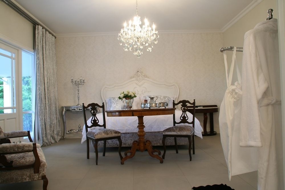La Riviera Boutique Guesthouse & Spa Аливаль-Норт Экстерьер фото